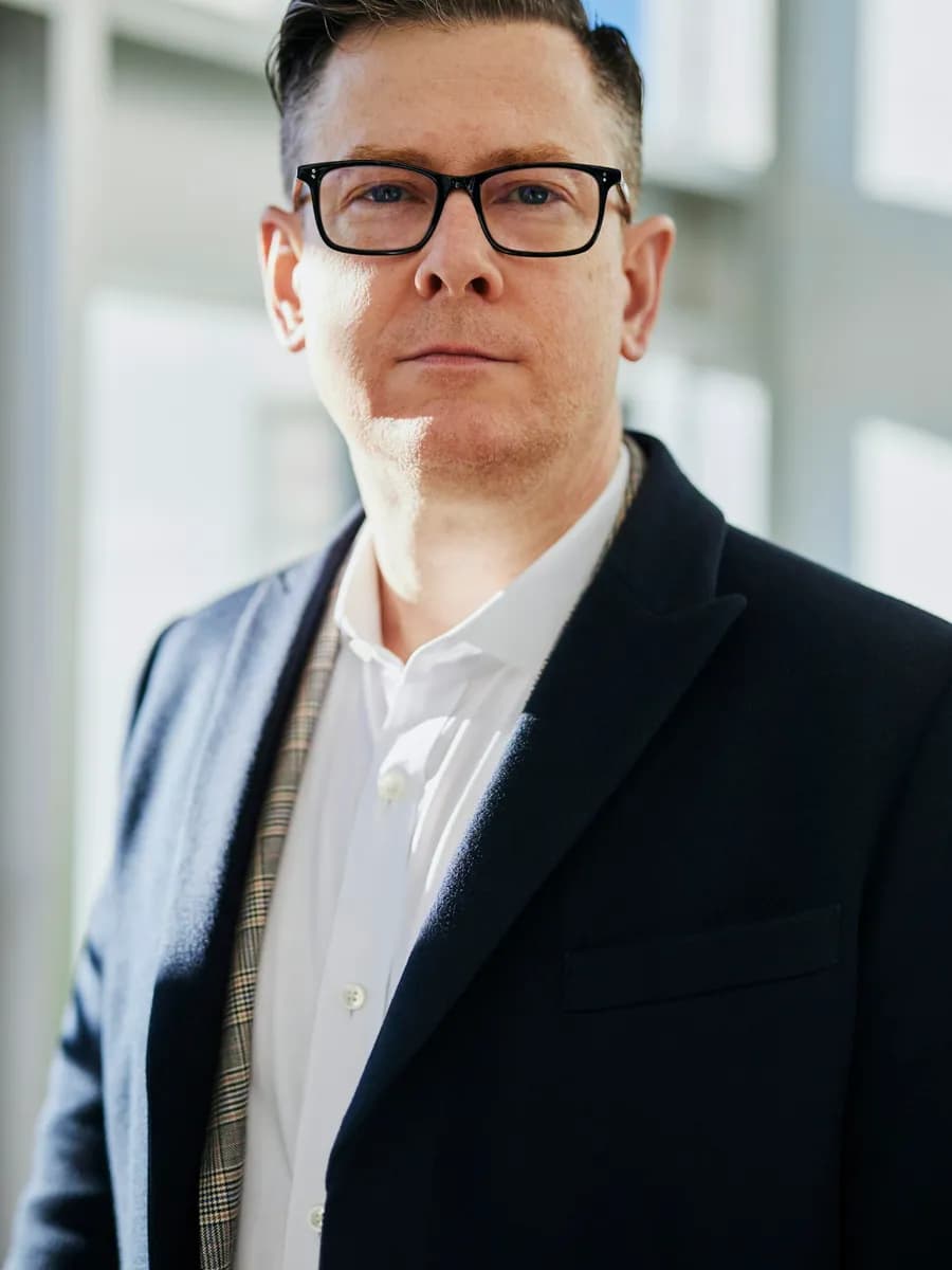 Liam O'Gorman